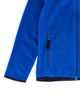 Immagine di ON SPIRIT - MAGLIA MICROPILE BLU ELETTRICO  FULL ZIP DA RAGAZZO