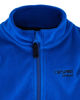 Immagine di ON SPIRIT - MAGLIA MICROPILE BLU ELETTRICO  FULL ZIP DA RAGAZZO