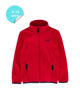 Immagine di ON SPIRIT - MAGLIA MICROPILE ROSSA FULL ZIP DA RAGAZZO