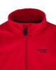 Immagine di ON SPIRIT - MAGLIA MICROPILE ROSSA FULL ZIP DA RAGAZZO