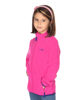 Immagine di ON SPIRIT- MAGLIA MICROPILE FUXIA FULL ZIP DA BAMBINA