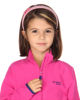 Immagine di ON SPIRIT- MAGLIA MICROPILE FUXIA FULL ZIP DA BAMBINA