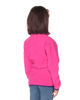 Immagine di ON SPIRIT- MAGLIA MICROPILE FUXIA FULL ZIP DA BAMBINA