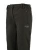 Immagine di ON SPIRIT - PANTALONE NERO PER TREKKING IN SOFTSHELL DA DONNA