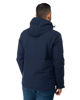 Immagine di ON SPIRIT - GIACCA BLU IN SOFTSHELL CON CAPPUCCIO DA UOMO AU01953