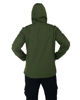 Immagine di ON SPIRIT - GIACCA VERDE IN SOFTSHELL CON CAPPUCCIO DA UOMO AU01953