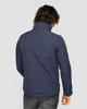 Immagine di ON SPIRIT - GIACCA BLU IN SOFTSHELL DA UOMO AU01952