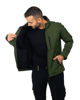 Immagine di ON SPIRIT - GIACCA VERDE IN SOFTSHELL DA UOMO AU01952