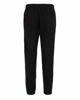 Immagine di ON SPIRIT - PANTALONE NERO IN PILE DA DONNA CON POLSINO - CARMEN