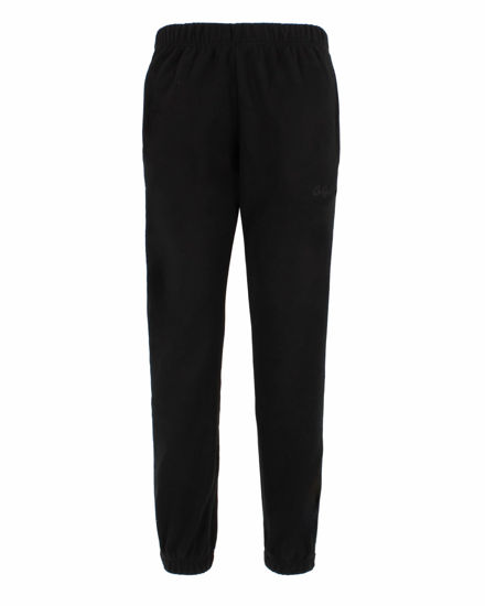 Immagine di ON SPIRIT - PANTALONE NERO IN PILE DA DONNA CON POLSINO - CARMEN