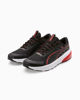 Immagine di PUMA CELL GLARE JR - Scarpe da running nere con dettagli rossi, numerata 36-39