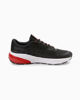 Immagine di PUMA CELL GLARE JR - Scarpe da running nere con dettagli rossi, numerata 36-39