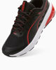 Immagine di PUMA CELL GLARE JR - Scarpe da running nere con dettagli rossi, numerata 36-39