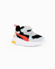 Immagine di PUMA TRINITY LITE AC+ INF - Scarpa grigia nera e arancione, numerata 20-27