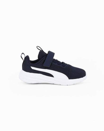 Immagine di PUMA RICKIE RUNNER AC+PS - Scarpa blu, numerata 28-37