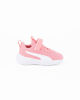 Immagine di PUMA RICKIE RUNNER AC+ INF - Scarpa rosa e bianca, numerata 20-27