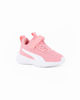 Immagine di PUMA RICKIE RUNNER AC+ INF - Scarpa rosa e bianca, numerata 20-27