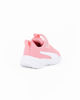 Immagine di PUMA RICKIE RUNNER AC+ INF - Scarpa rosa e bianca, numerata 20-27