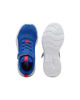 Immagine di PUMA RICKIE RUNNER AC+ INF - Scarpa azzurra e rossa, numerata 20-27