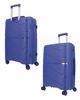 Immagine di NAZARENO GABRIELLI - TROLLEY BLU IN ABS 4 RUOTE