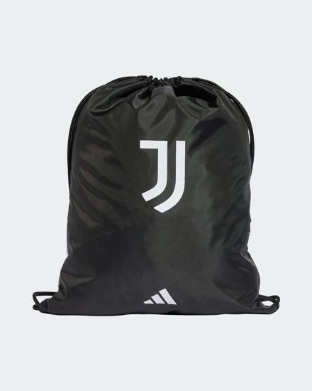 Immagine di ADIDAS - SACCA JUVE NERA E BIANCA - JE5999