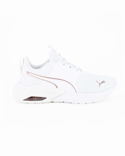 Immagine di PUMA - SNEAKERS CELL NOVA FS BIANCA/ROSE GOLD DA DONNA - 310306-25