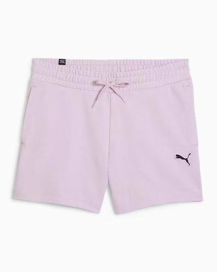 Immagine di PUMA - Pantaloncino Better Essential lilla da donna - 680974-60