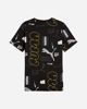 Immagine di PUMA - T-SHIRT CLASSICS BRAND LOVE AOP NERA DA UOMO - 624281-01