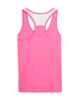 Immagine di PUMA - CANOTTA INDIVIDUAL PADEL TANK TOP ROSA E BIANCA DA DONNA - 939185-20