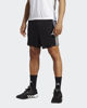 Immagine di ADIDAS - SHORT TR-ES PIQ 3SHO NERO E BIANCO DA UOMO - IB8111