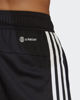 Immagine di ADIDAS - SHORT TR-ES PIQ 3SHO NERO E BIANCO DA UOMO - IB8111