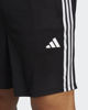 Immagine di ADIDAS - SHORT TR-ES PIQ 3SHO NERO E BIANCO DA UOMO - IB8111