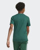 Immagine di ADIDAS - T-SHIRT 3S TIB T VERDE/NERA/BIANCA JUNIOR -  IW3494