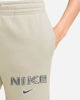 Immagine di NIKE - PANTALONE SPORTSWEAR PHOENIX FLEECE BEIGE DA DONNA -  HM9757/104