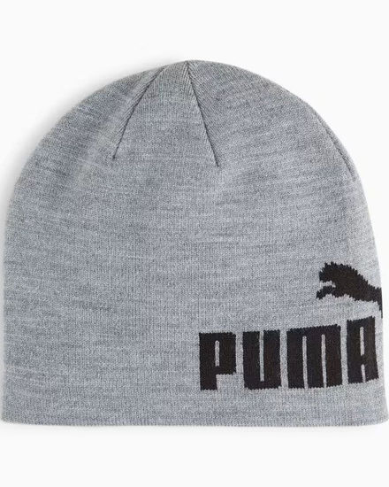 Immagine di PUMA - BERRETTO ESS CUFFLESS BEANIE GRIGIO - 025636-03