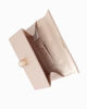 Immagine di MISS GLOBO - Pochette beige con patta