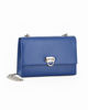 Immagine di MISS GLOBO - Pochette blu con patta