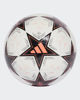 Immagine di ADIDAS - PALLONE UCL CLB WHITE-BLACK-TURBO