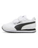 Immagine di PUMA ST RUNNER V4 L V - SCARPA BIANCA E NERA PS, NUMERATA 28/35 - 399737-03