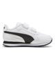 Immagine di PUMA ST RUNNER V4 L V - SCARPA BIANCA E NERA PS, NUMERATA 28/35 - 399737-03