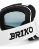 Immagine di BRIKO - MASCHERA SCI CHILL RM2