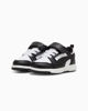 Immagine di PUMA REBOUND V6 LO AC+ - SNEAKERS NERA E BIANCA, NUMERATA 20/27 - 397420-01