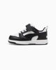 Immagine di PUMA REBOUND V6 LO AC+ - SNEAKERS NERA E BIANCA, NUMERATA 20/27 - 397420-01