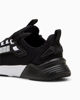 Immagine di PUMA RETALIATE 3 PS - SNEAKERS NERA E BIANCA, NUMERATA 28/35 - 310545-01