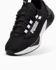 Immagine di PUMA RETALIATE 3 PS - SNEAKERS NERA E BIANCA, NUMERATA 28/35 - 310545-01