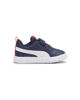 Immagine di PUMA COURTFLEX V3 V - SNEAKER BLU E BIANCA, NUMERATA 20/27 - 310252-03