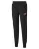 Immagine di PUMA - PANTALONE NERO DA UOMO LINEA ESSENTIAL  586767-81