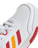 Immagine di ADIDAS TENSAUR SPORT 2.0 GS - Scarpa bianca con dettagli rossi e gialli, numerata 36/40 - IF1724