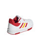 Immagine di ADIDAS TENSAUR SPORT 2.0 GS - Scarpa bianca con dettagli rossi e gialli, numerata 36/40 - IF1724