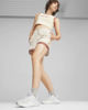 Immagine di PUMA - SHORT BEIGE DA DONNA T7 FANBASE